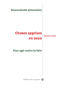 Choses apprises en 2020